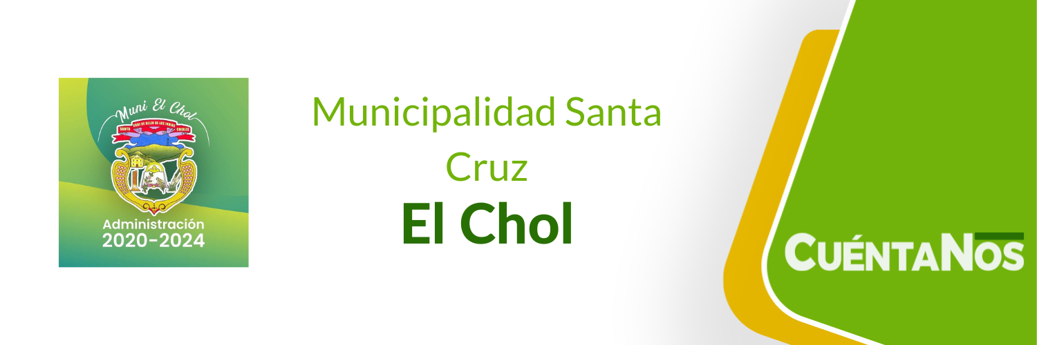 Municipalidad Santa Cruz El Chol - Oficina Municipal Protección de la Niñez, Adolescencia y Juventud - OPNAJ  logo