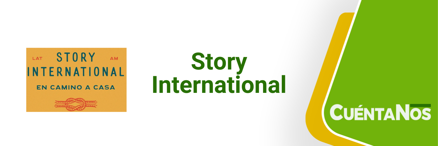 Story Intenacional/ Acompañamiento a familias en situaciones de riesgo logo