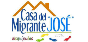 Apoyo integral para migrantes, retornada, desplazada, refugiada logo