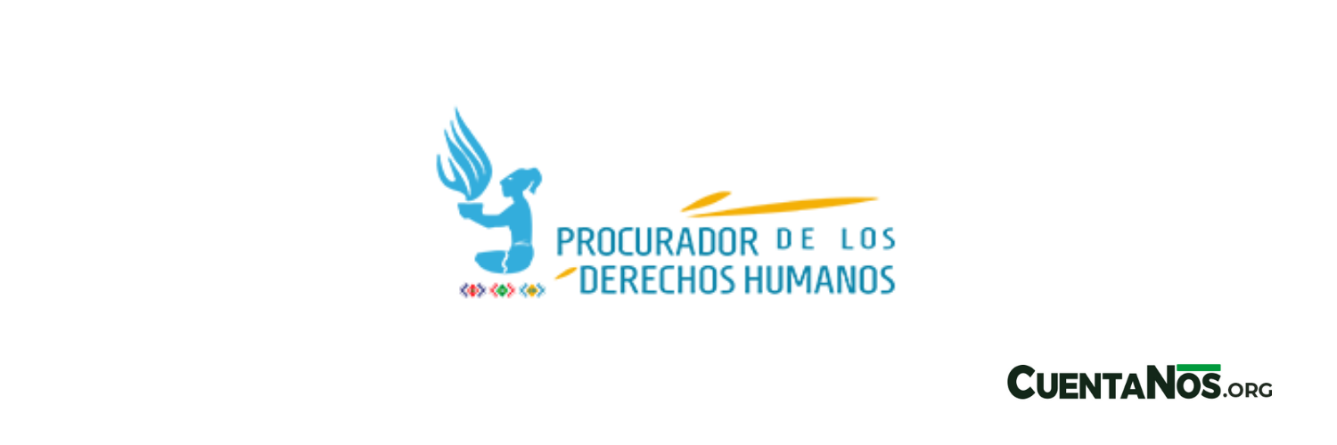 PDH/ Auxiliatura Municipal de Guatemala I logo