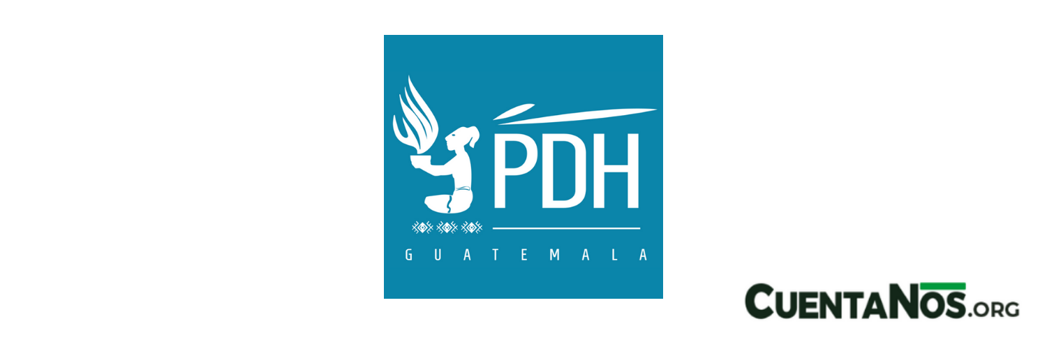 Procuraduría de los Derechos Humanos - PDH Huehuetenango logo
