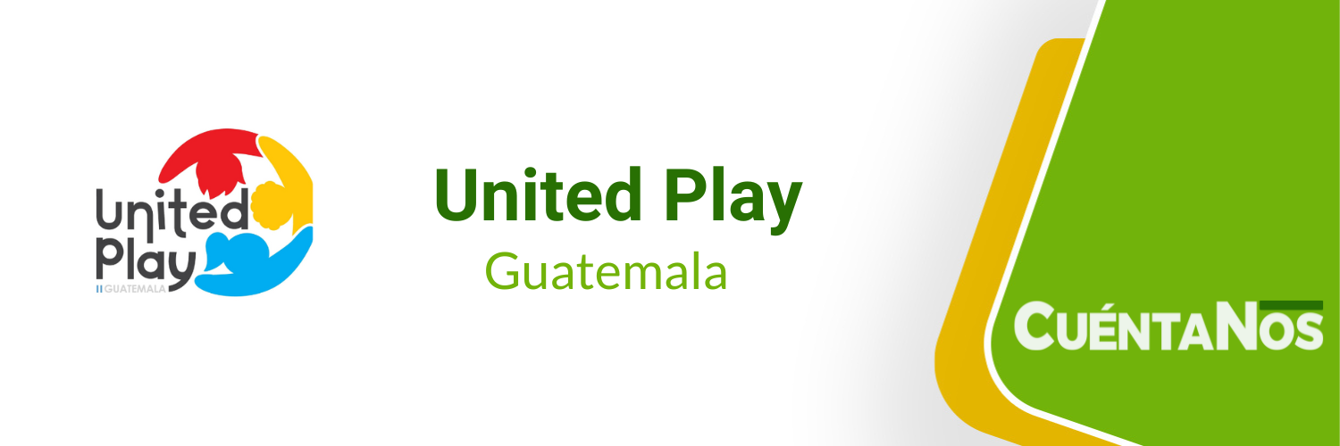 United Play - Cultura de paz logo