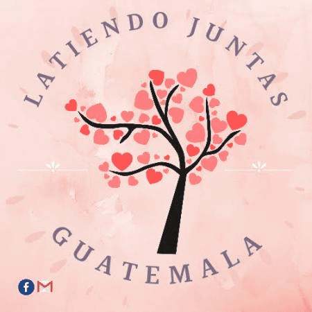 Latiendo Juntas - Atención psicosocial a mujeres sobrevivientes de violencia logo