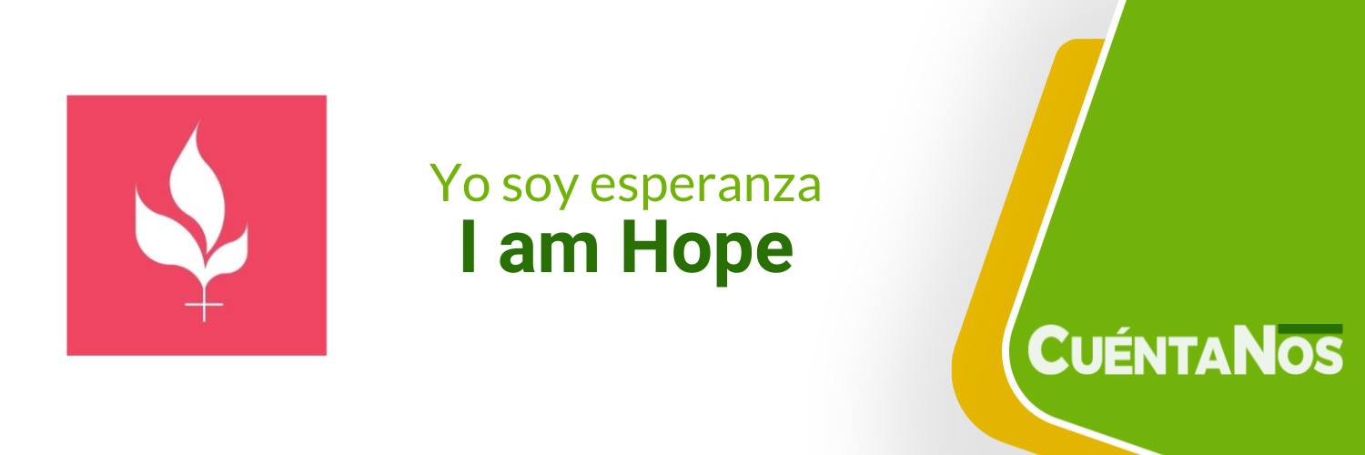 I am hope - Atención psicológica  logo