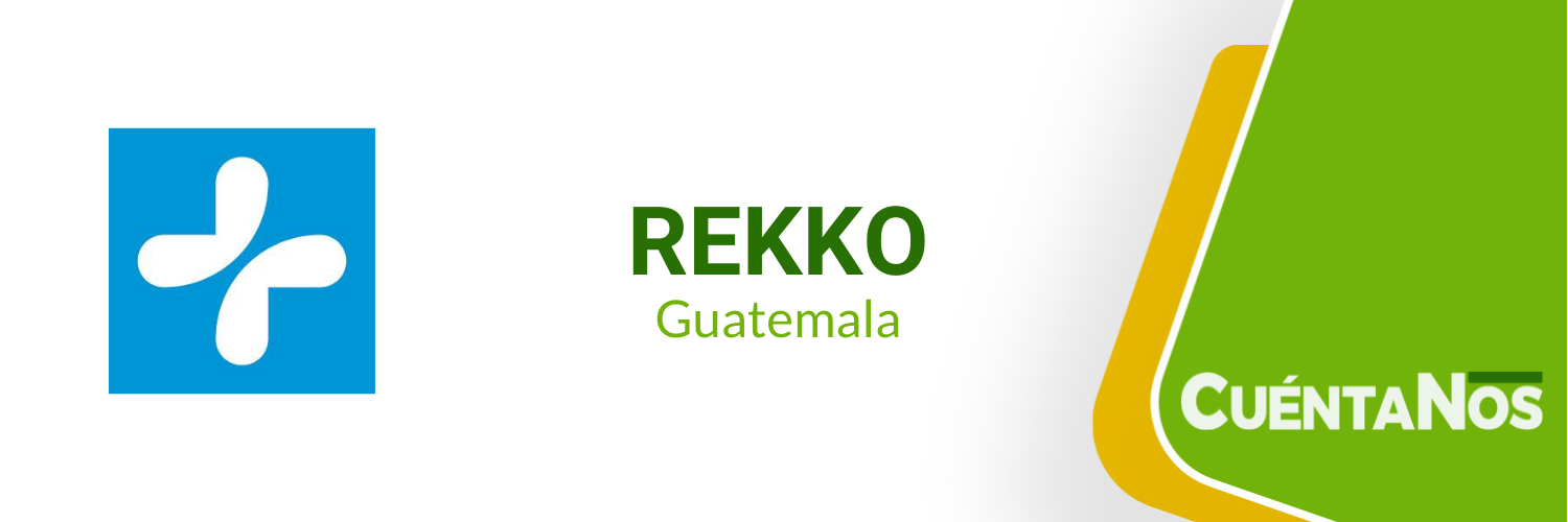 Programa de becas Rekko logo