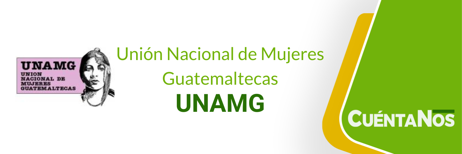 Unión Nacional de Mujeres Guatemaltecas - Acompañamiento a mujeres en salud y formación logo