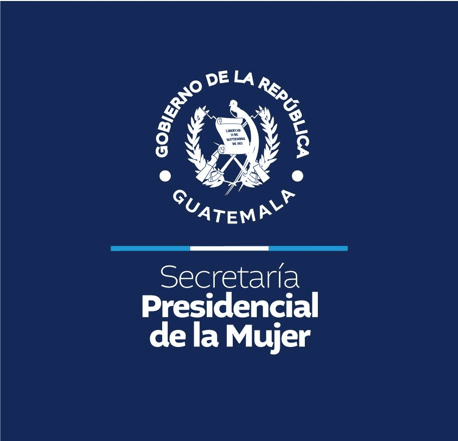 Secretaría Presidencial de la Mujer  logo