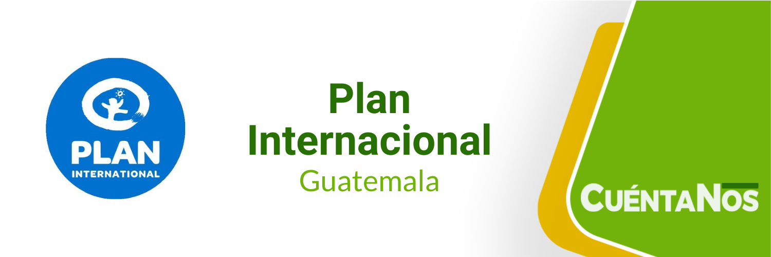 Plan Internacional - Participación, derechos sexuales y reproductivas logo