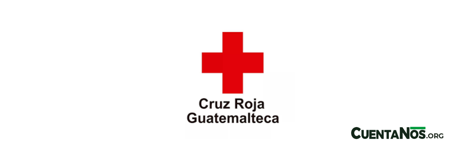 Cruz Roja Guatemalteca- Programa Salud logo