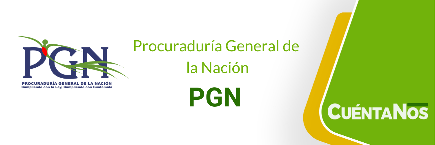 Procuraduría General de la Nación - Mandato Constitucional logo
