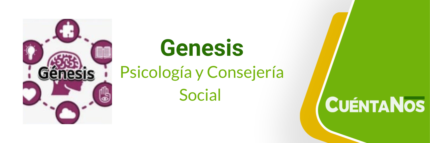 Psicología y consejería/ Génesis  logo