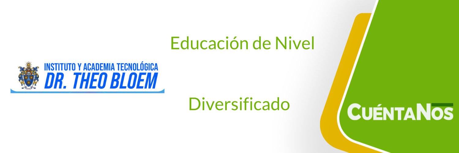 Formación educativa nivel diversificado logo