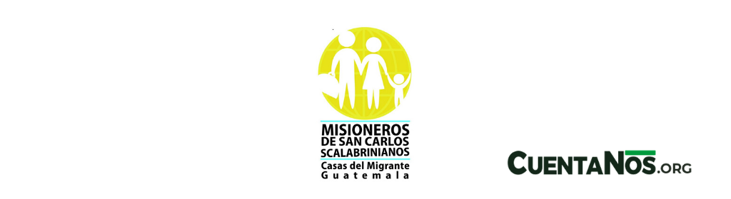 Casa del Migrante Ciudad de Guatemala - Asesoría Legal y Jurídica logo