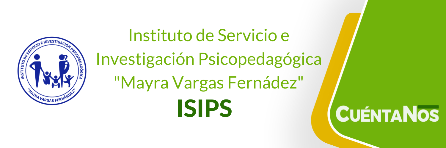 Institutos de Servicios e Investigación Psicopedagógica - Adecuación curricular y formación a padres y maestros logo