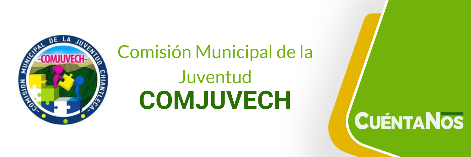 Comisión Municipal de la Juventud - Acompañamiento a jóvenes en educación y formación logo