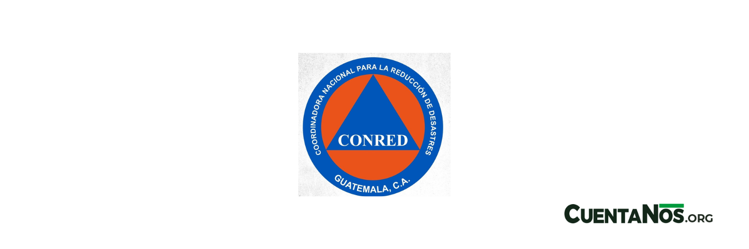 Coordinadora Nacional para la Reducción de Desastres - CONRED logo